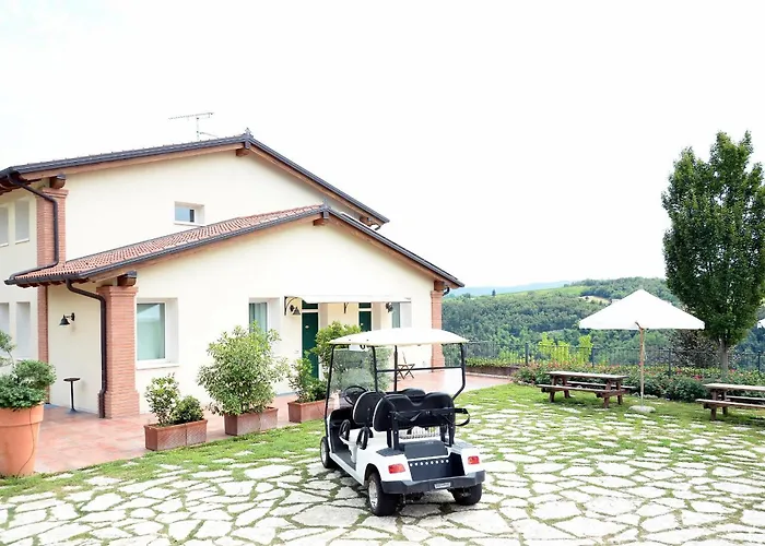 Hotell Crichelon Altavilla Vicentina