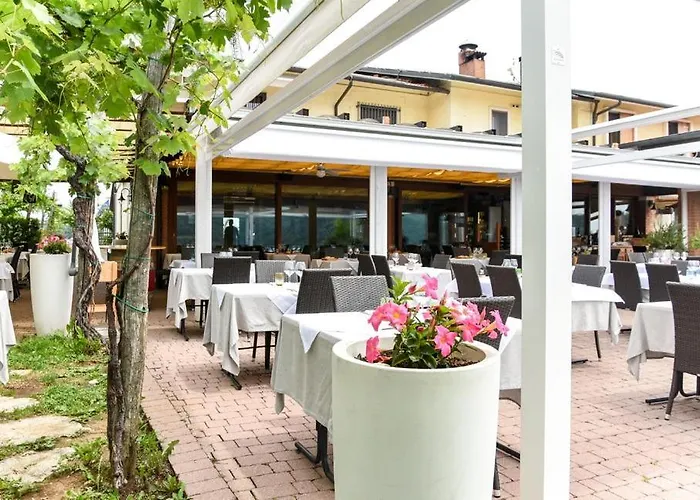 Crichelon Hotel Altavilla Vicentina