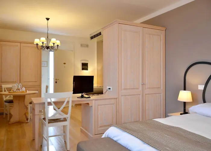 Hotel Crichelon Altavilla Vicentina